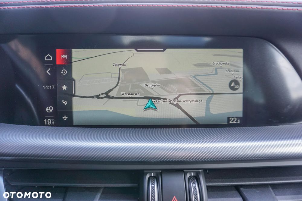 Alfa Romeo Stelvio 2.0 Turbo Competizione Q4 - 19