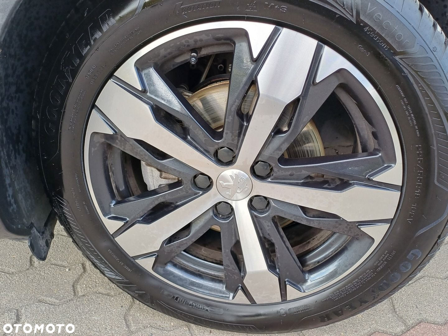 Peugeot 5008 1.5 BlueHDi GT S&S EAT8 - 8