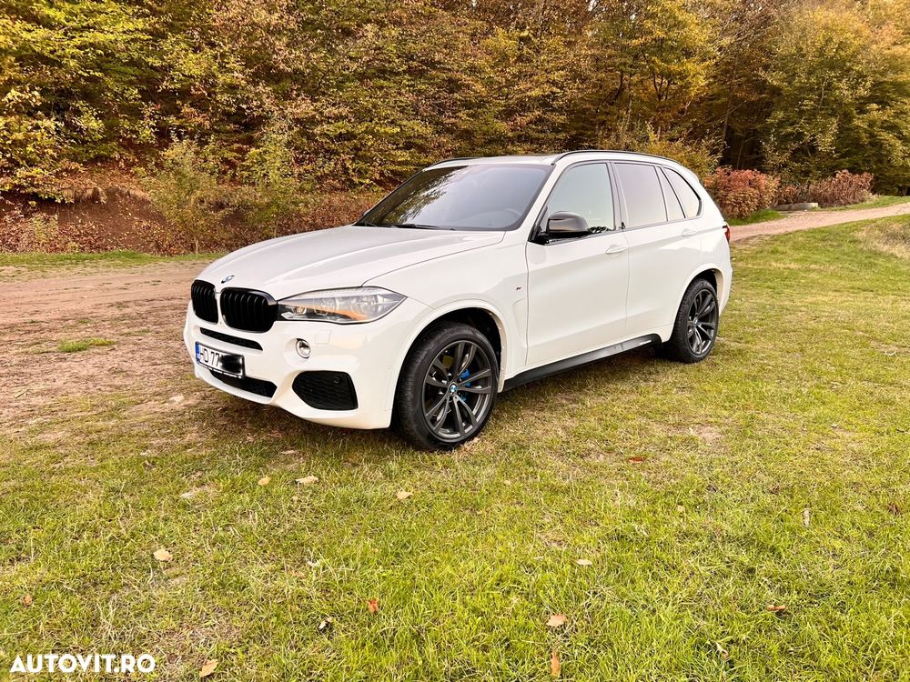 BMW X5 xDrive40d - 11