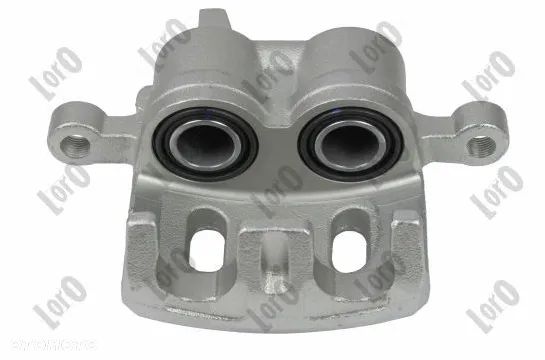 ZACISK HAMULCOWY PRZÓD LEWY / PRAWY MITSUBISHI L200, L400, PAJERO CLASSIC, PAJERO II, PAJERO SPORT I 2.0-3.0 12.90-