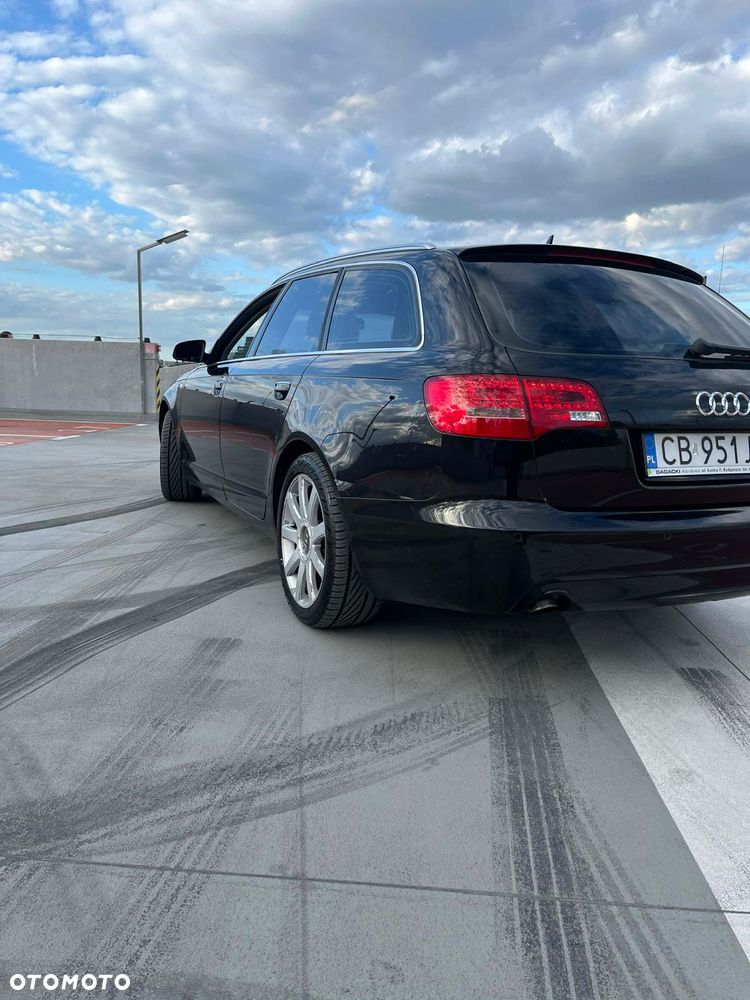 Audi A6 Avant 2.7 TDI Quattro Tiptr - 3
