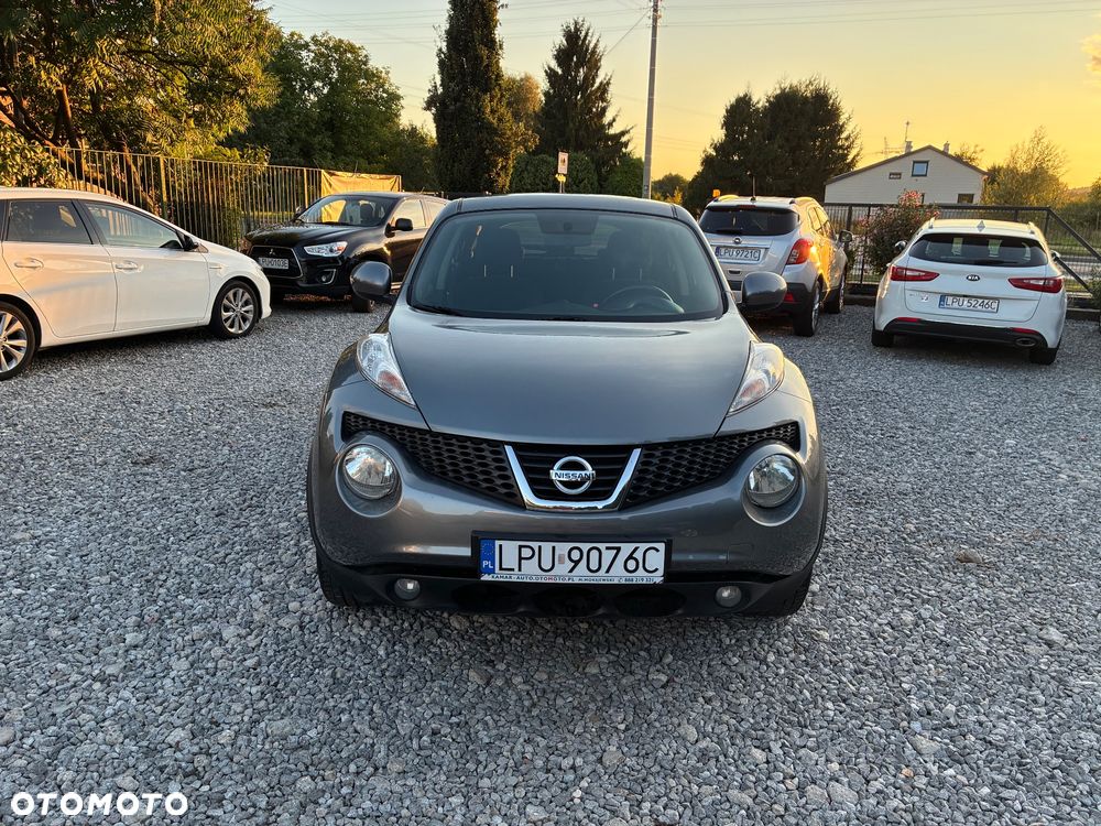 Nissan Juke 1.6 Start/Stop Acenta - 2