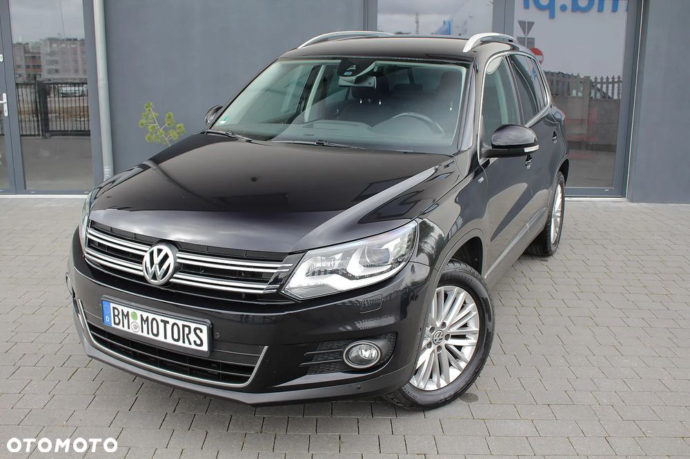 Volkswagen Tiguan 2.0 TDI DPF BlueMotion Technology Cup Sport & Style - 3