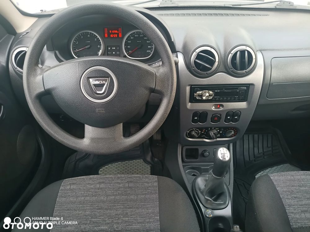 Dacia Duster 1.6 16V 4x2 Ambiance - 13
