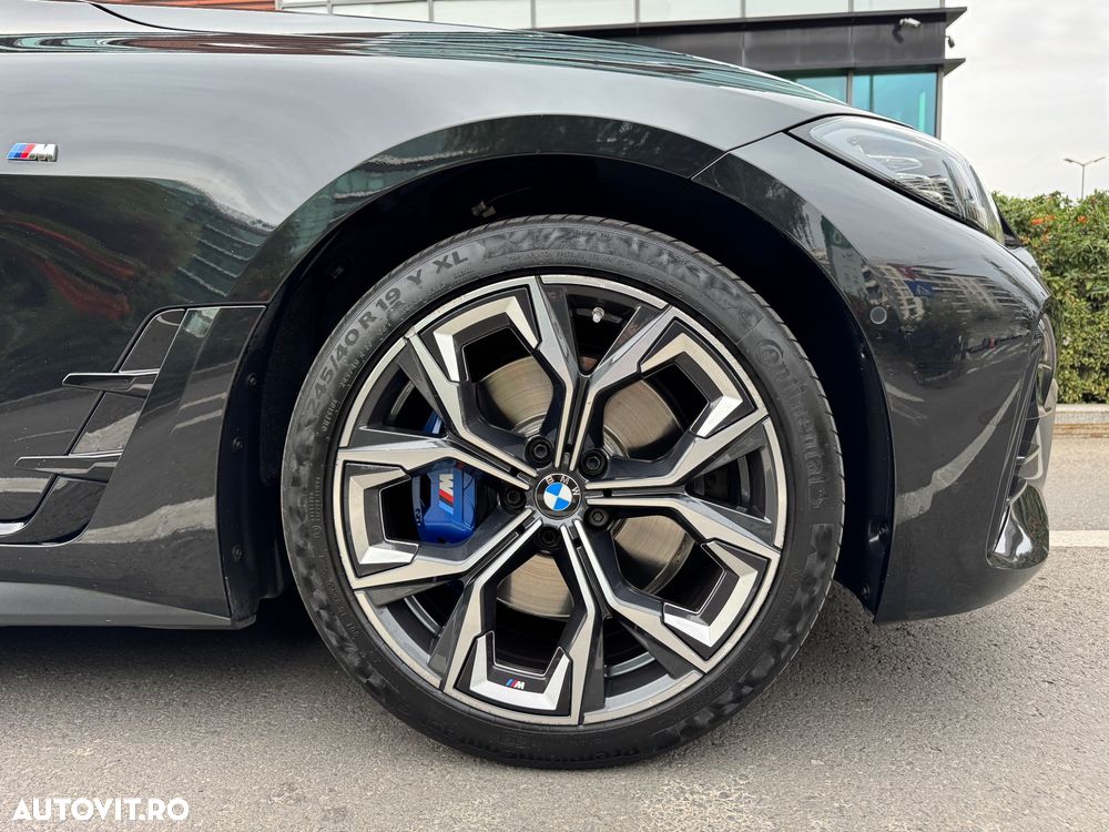 BMW Seria 4 420i Gran Coupe Aut. M Sport - 26