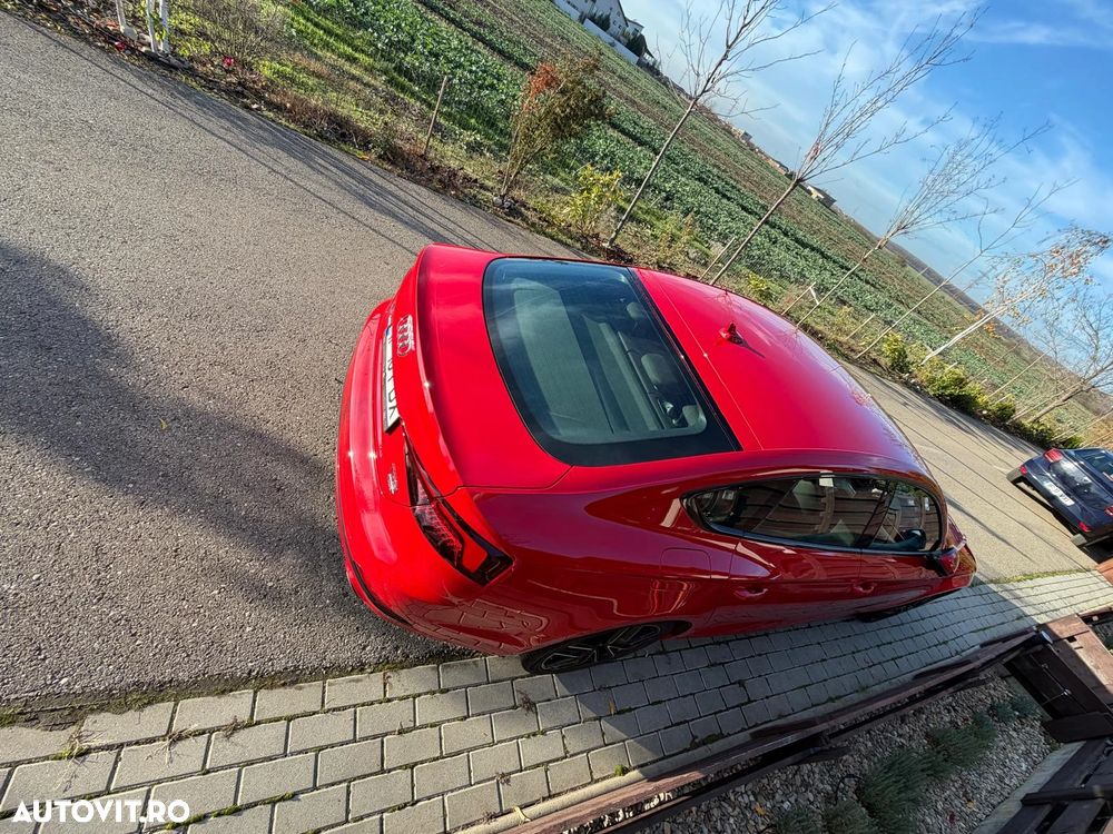 Audi A5 Sportback 2.0 TFSI quattro Stronic - 14