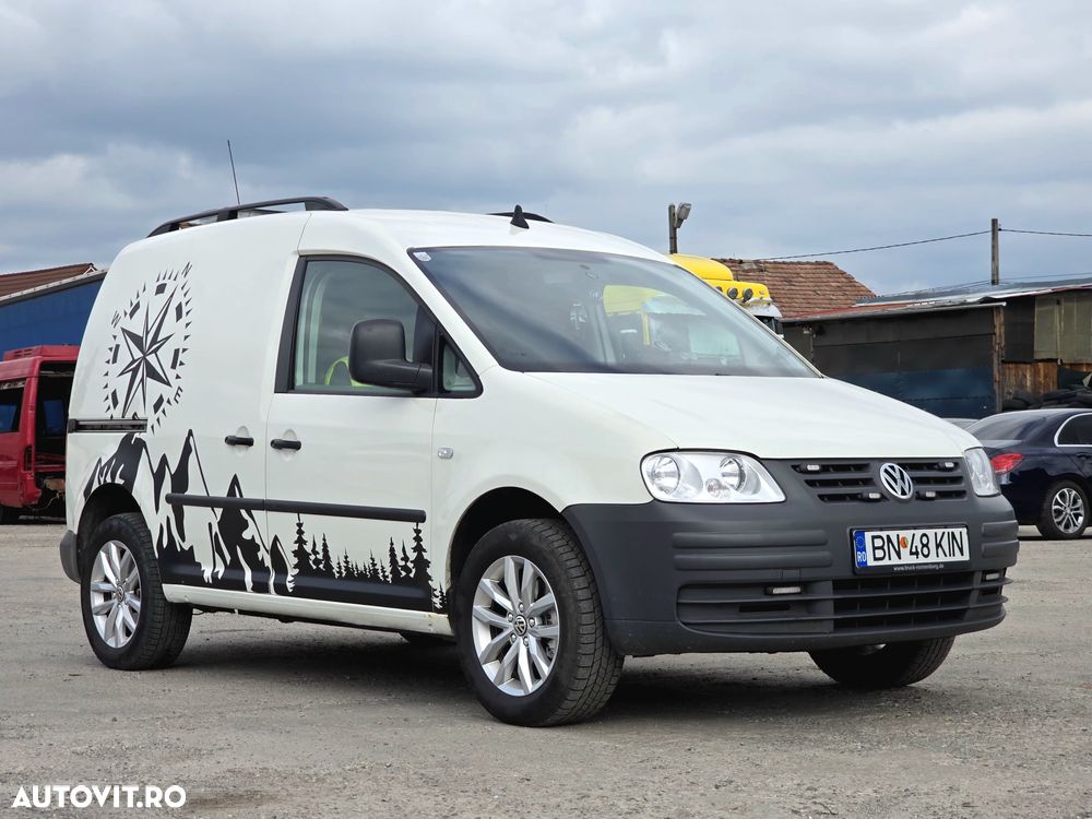 Volkswagen Caddy - 1