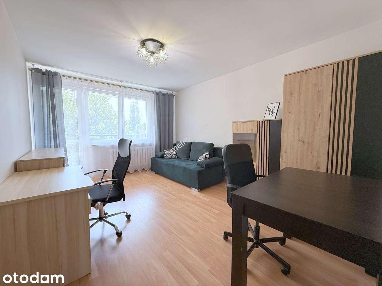 3 pokoje, ul. Leszetyckiego, 60,4 m², po remoncie.