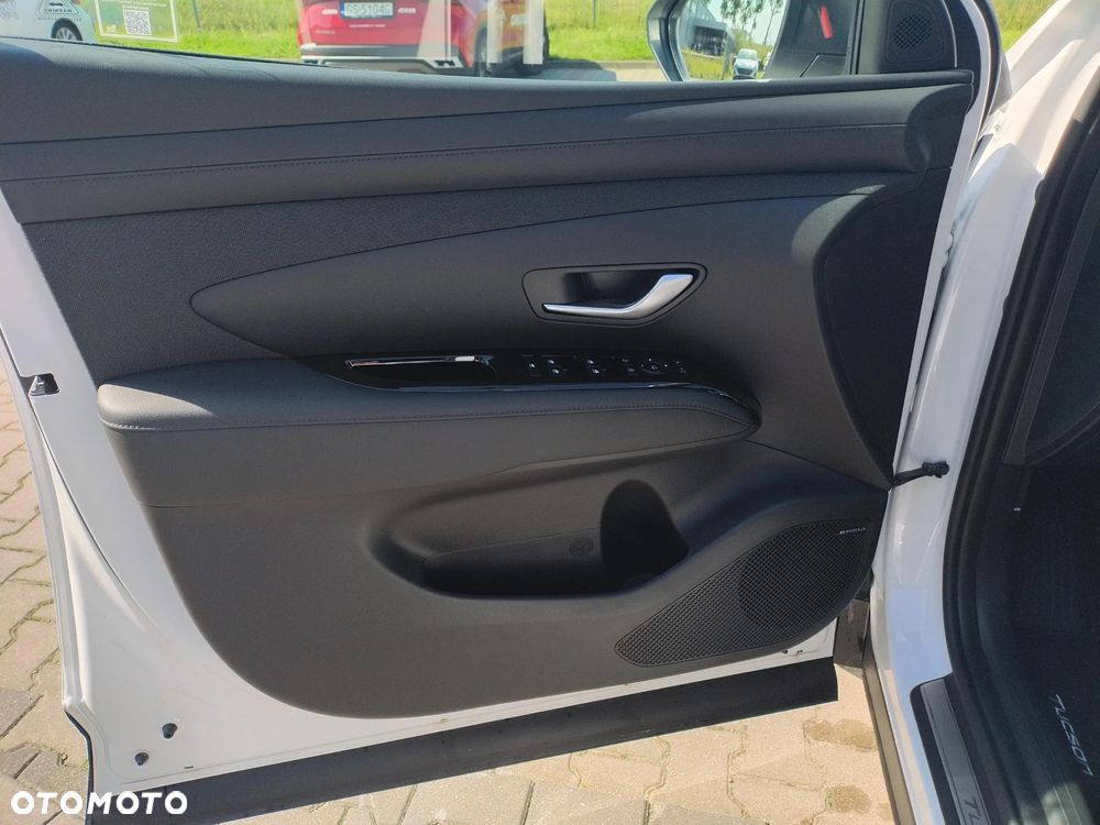 Hyundai Tucson 1.6 T-GDi Executive 2WD DCT - 9