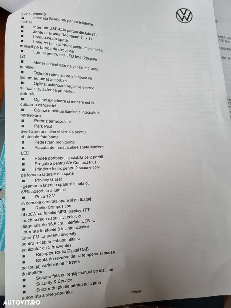 Volkswagen Tiguan 1.5 TSI ACT DSG Life - 9