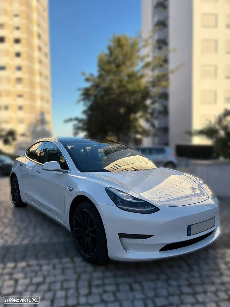 Tesla Model 3 Long Range Tração Integral - 18