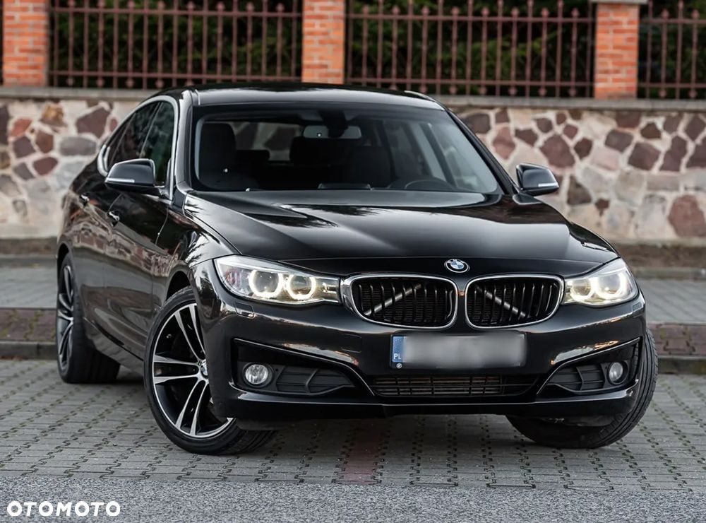 BMW 3GT 318d - 2