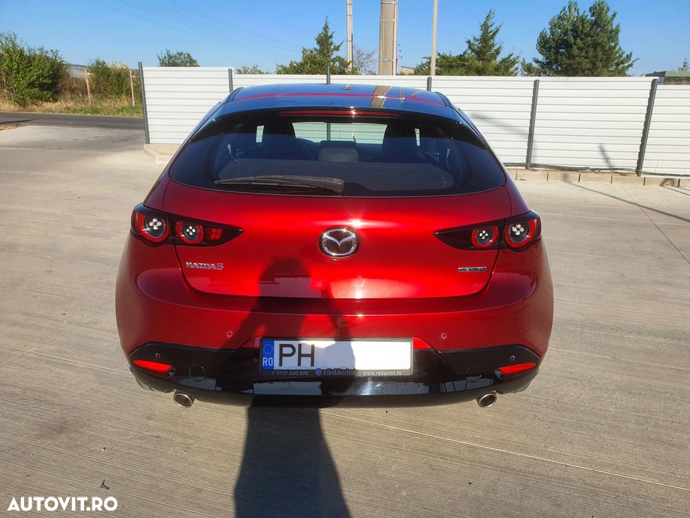 Mazda 3 G122 MHEV Plus - 10