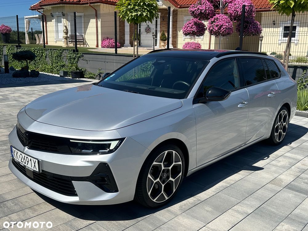 Opel Astra 1.2 Turbo Automatik Ultimate - 3