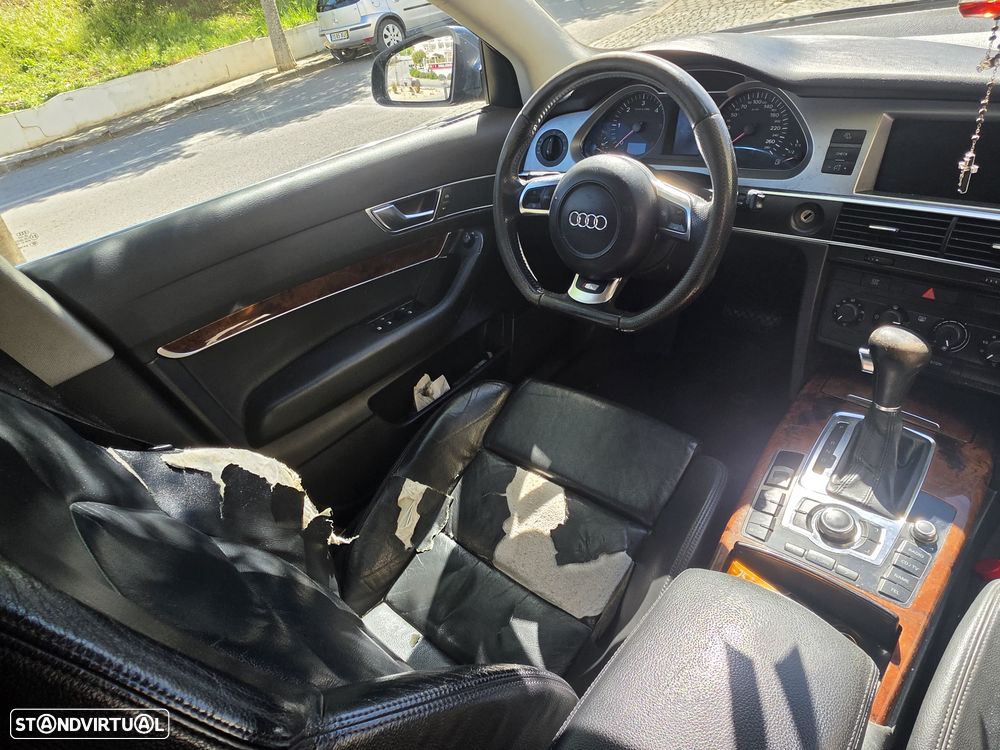 Audi A6 2.7 TDI V6 Multitronic - 13