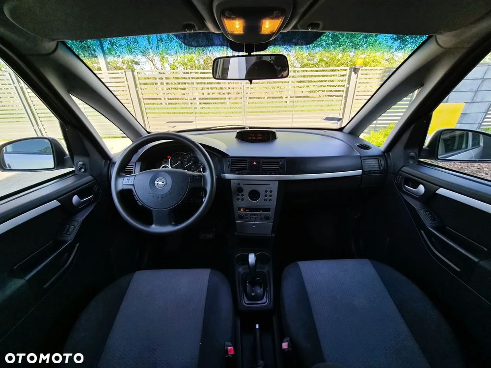 Opel Meriva - 5