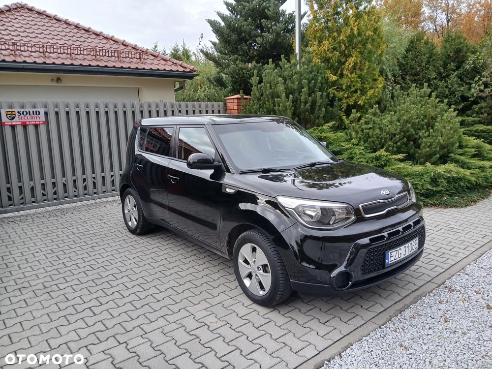 Kia Soul 1.6 CRDI Black Collection - 1