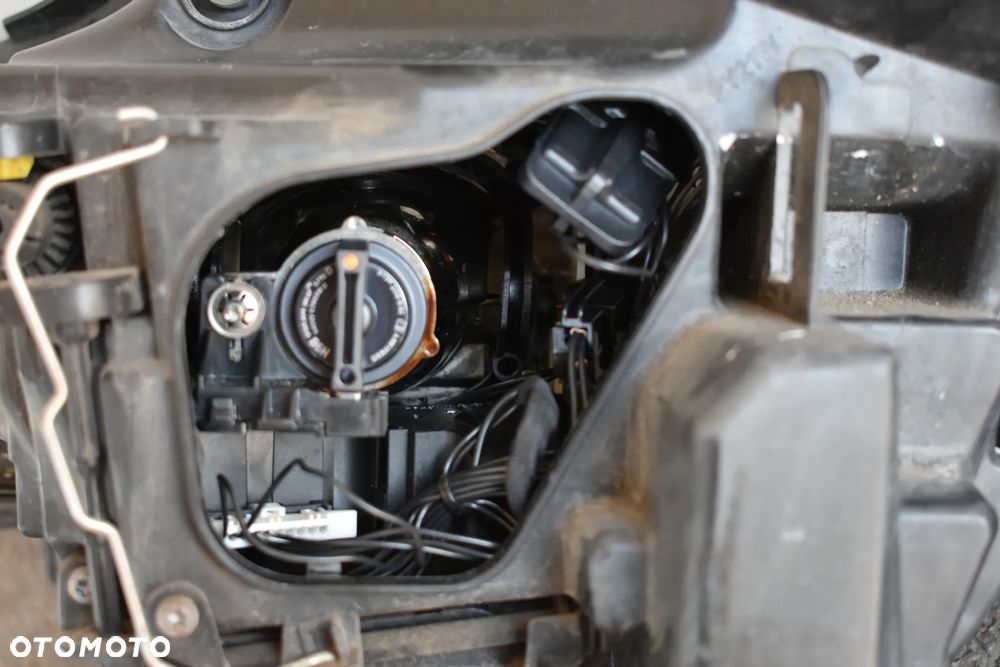 LAMPA PRZÓD OPEL CORDA D LIFT SKRĘTNA - 11