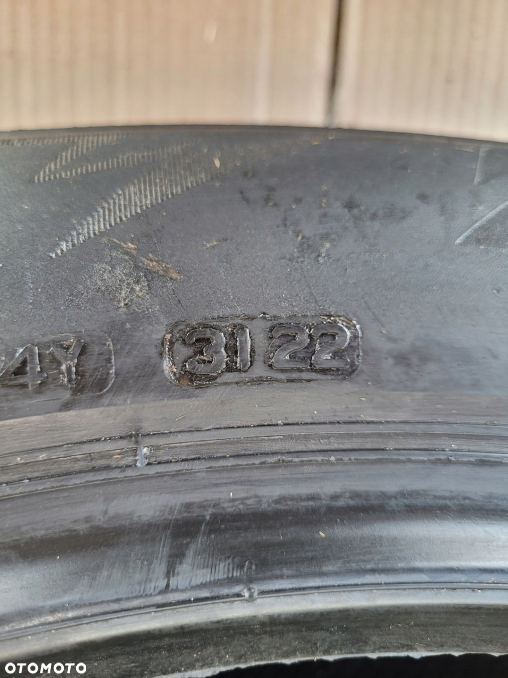 Bridgestone Blizzak LM005 235/60R18 - 9