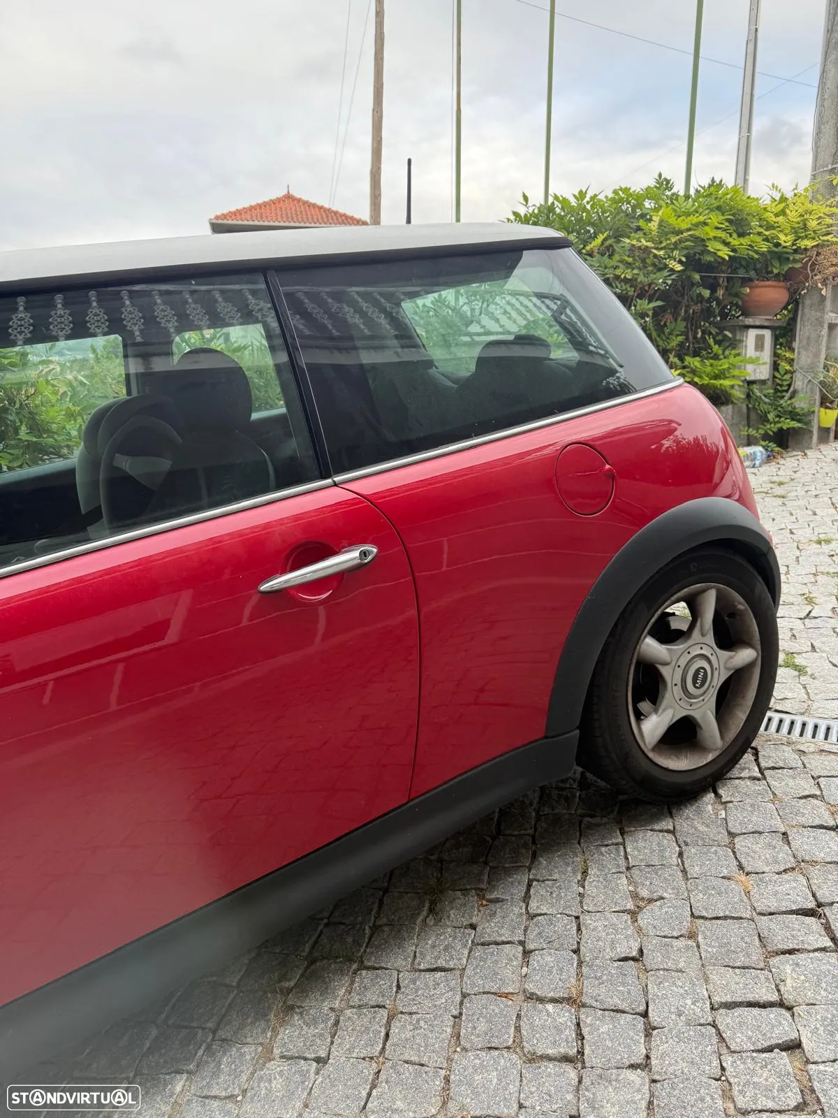 MINI 3 Portas One 1.4 D - 2