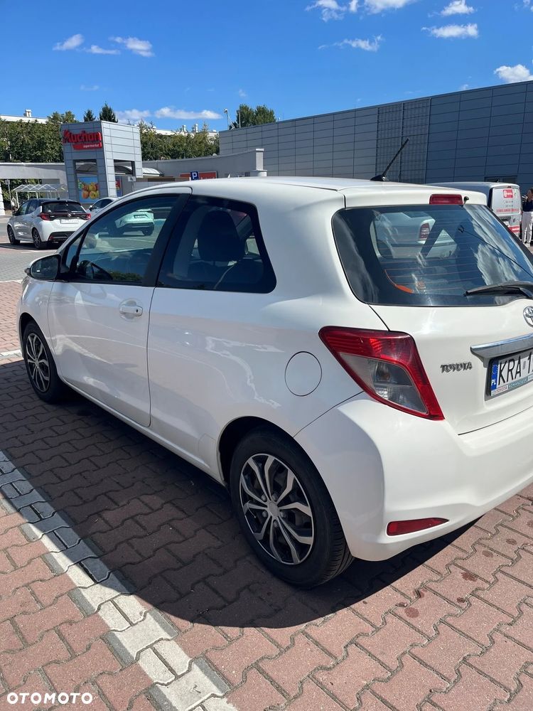 Toyota Yaris 1.0 Life - 4