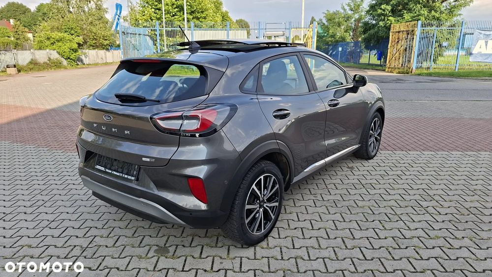 Ford Puma 1.0 EcoBoost Hybrid TITANIUM X - 3