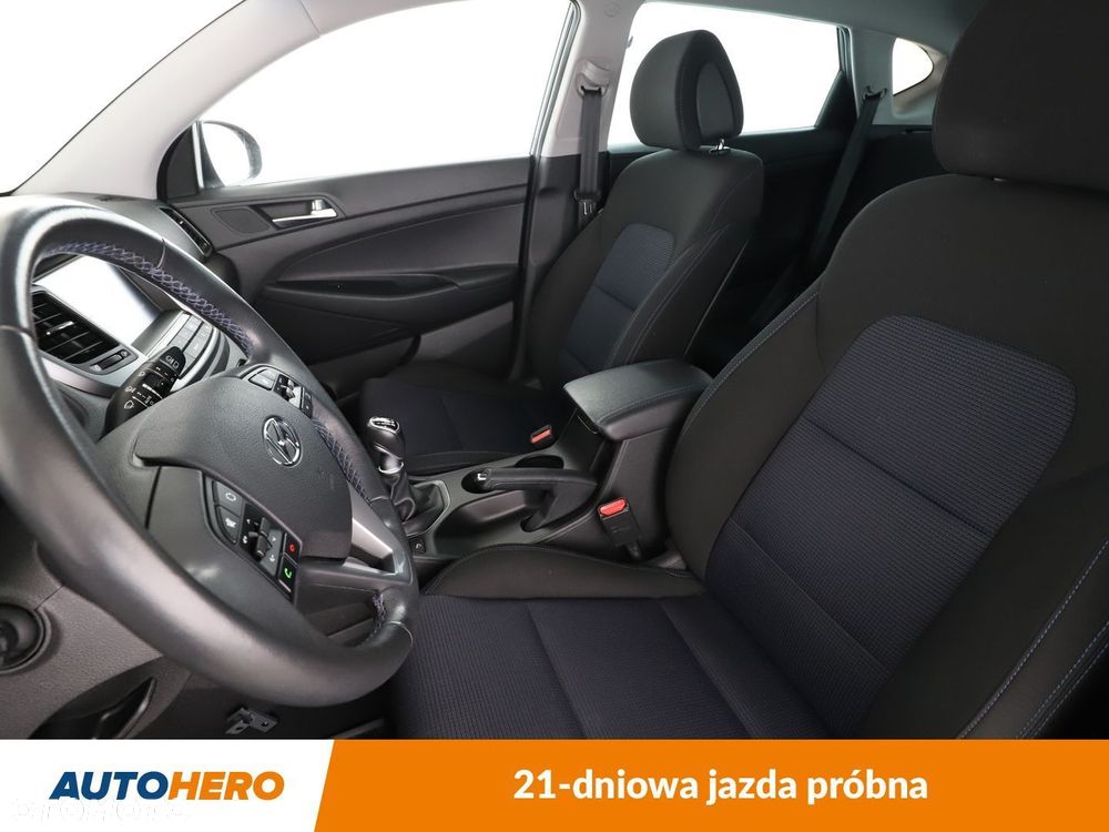 Hyundai Tucson 1.6 GDi Classic 2WD - 11