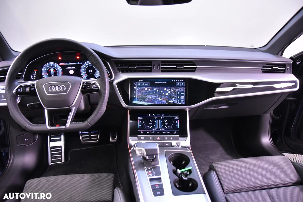 Audi A6 - 9