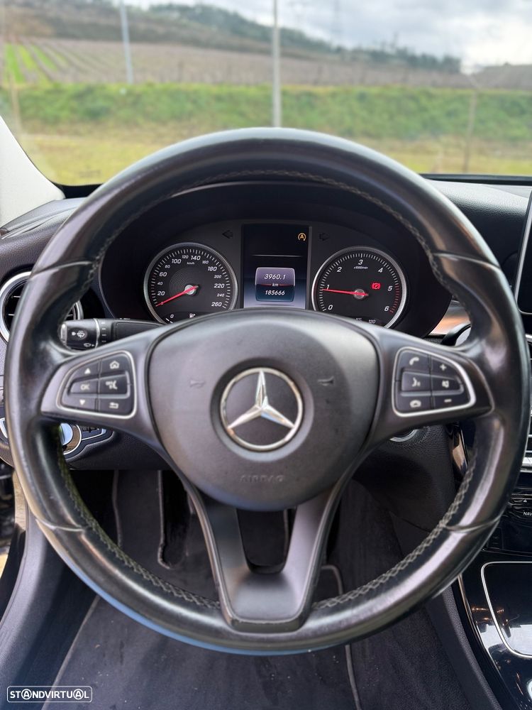 Mercedes-Benz C 200 BlueTEC - 23