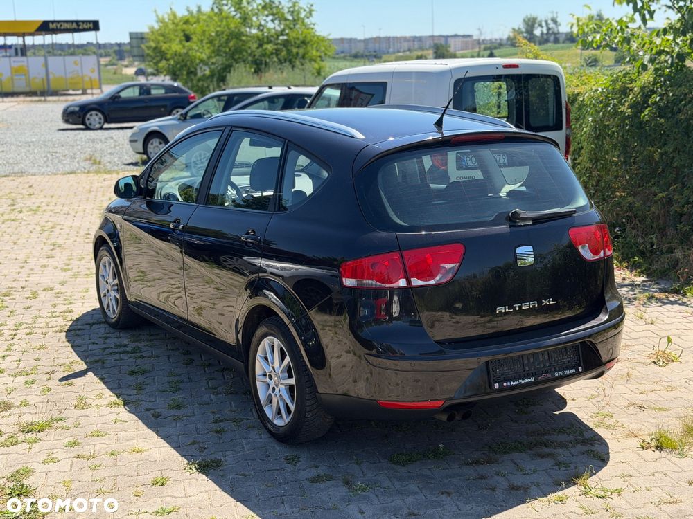 Seat Altea 1.4 TSI Style - 17