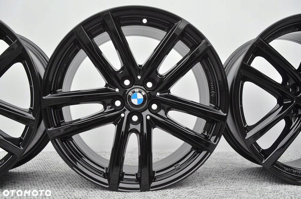 Felgi 8x18 5x112 BMW G20 G22 X3 G01 G02 G42 X2 F39 U10 G30 G60 G70 G11 - 10