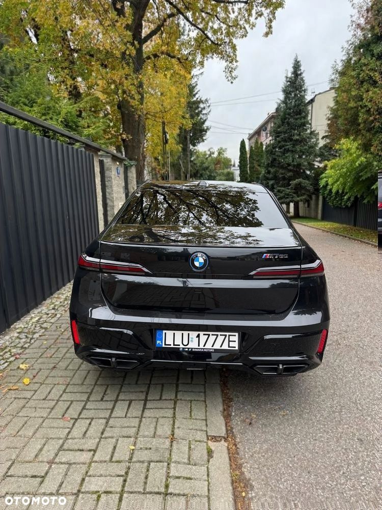 BMW Seria 7 2024 photo 5