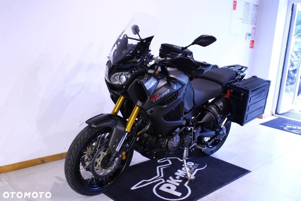 Yamaha Tenere - 5