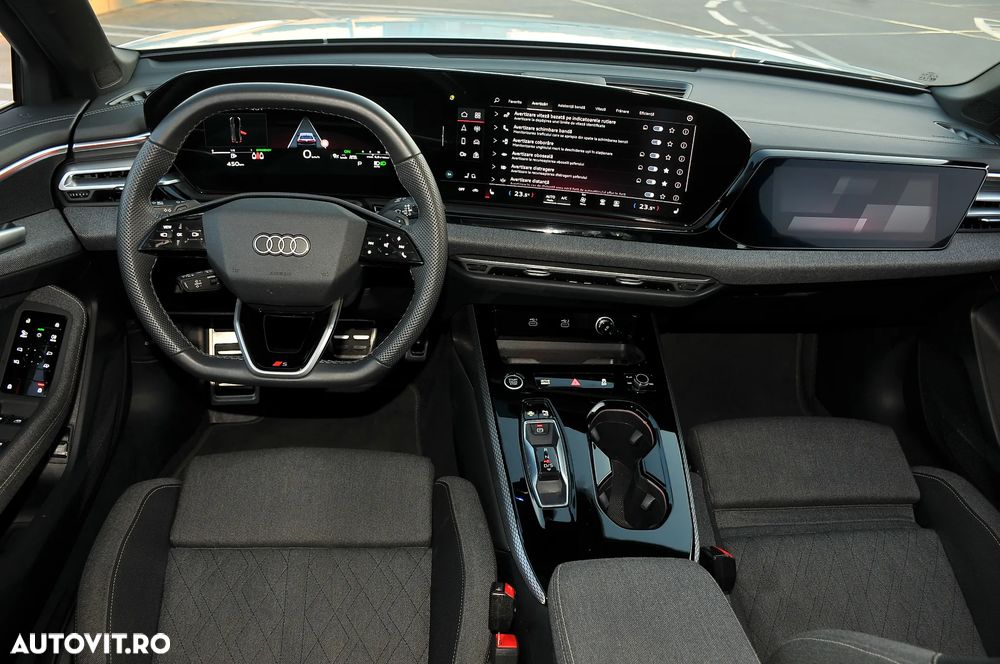 AUDI A5 2025 — imagine 3