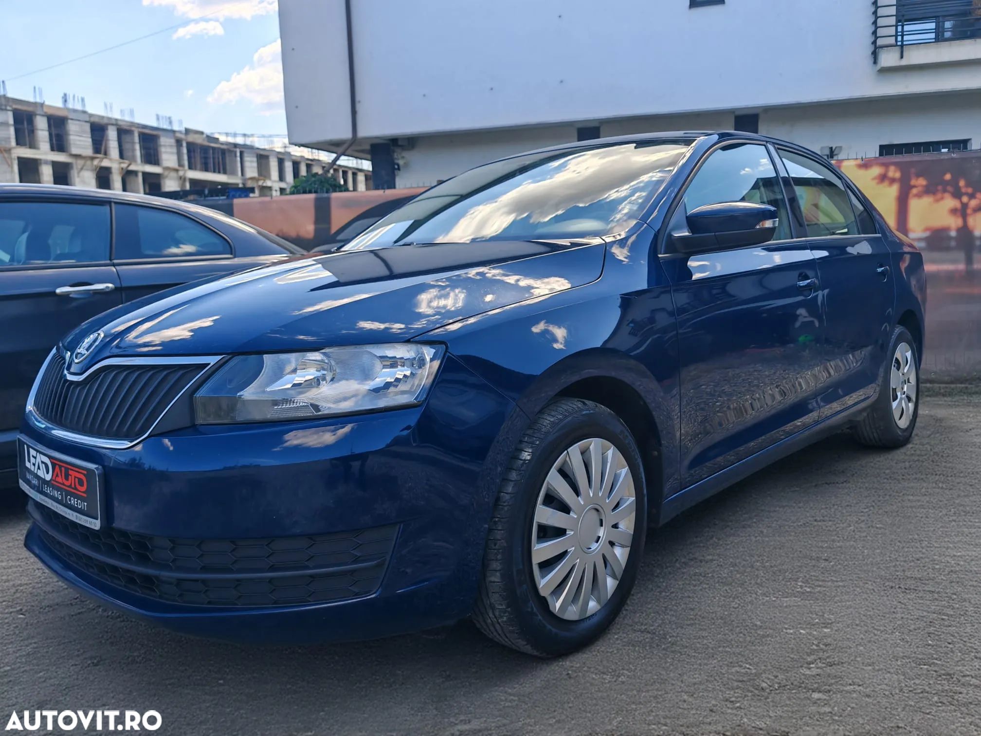 Skoda RAPID 1.2 TSI Ambition - 1
