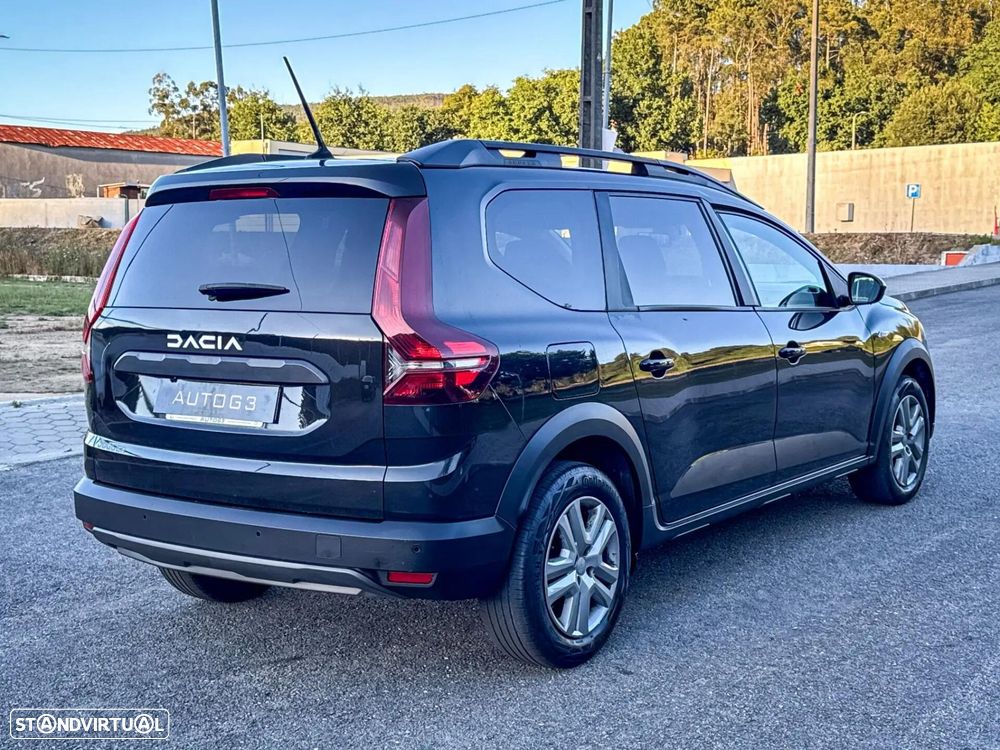 Dacia Jogger 1.0 ECO-G Expression 7L Bi-Fuel - 7