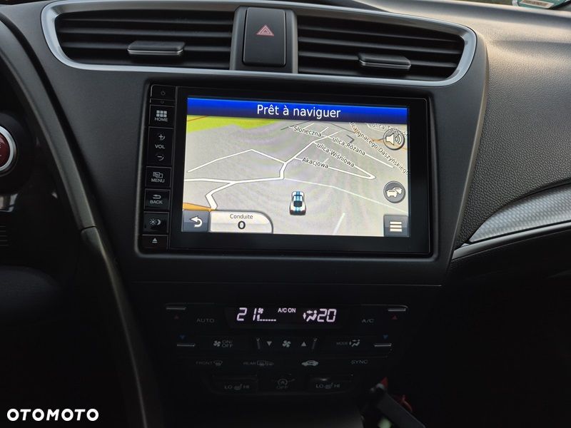 Honda Civic 1.6 i-DTEC Executive Black Edition - 14