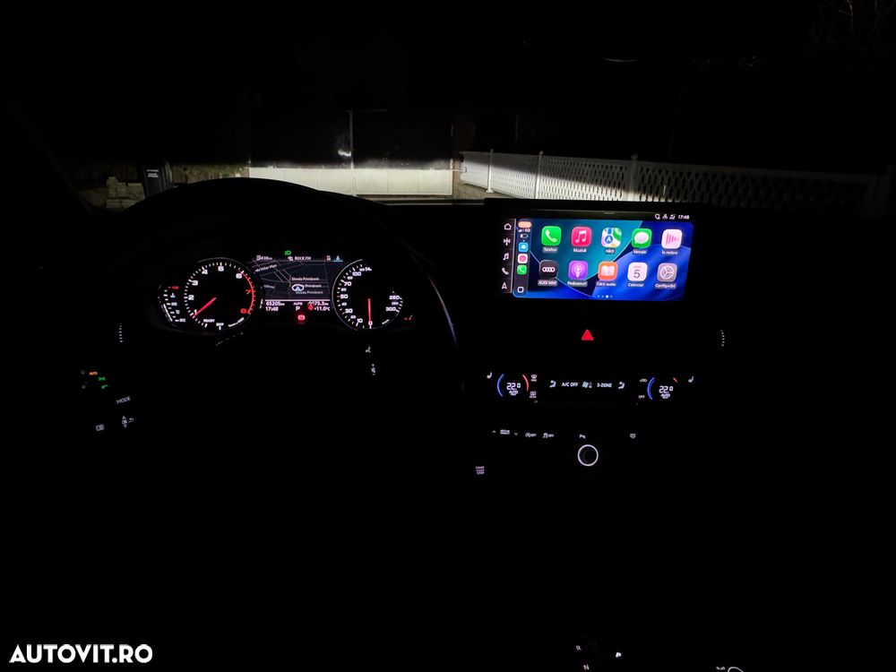 Audi A4 Limuzina 40 TFSI S tronic - 13