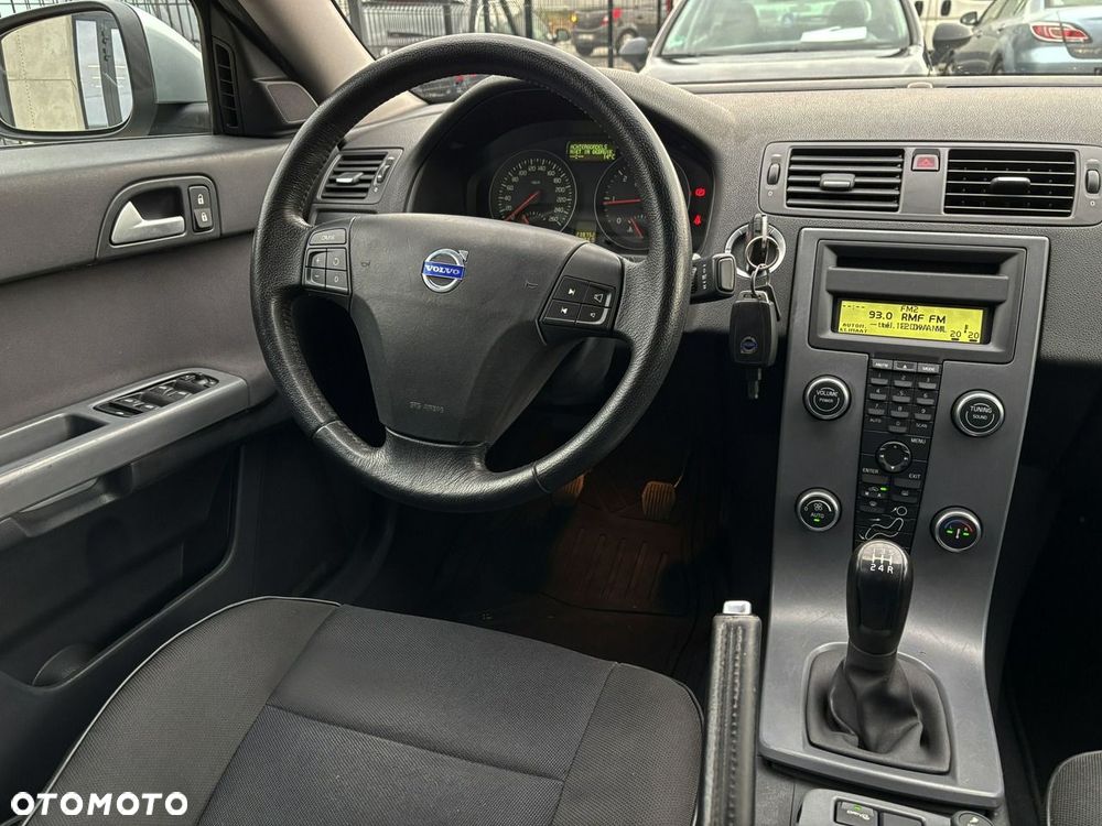 Volvo S40 1.6D DRIVe Kinetic Start-Stop - 23