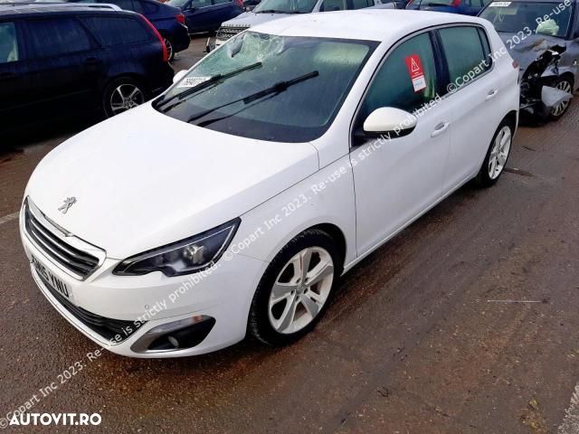 Dezmembrez Peugeot 308 T9 [2013 - 2017] Hatchback 2.0 BlueHDi MT (150 hp) - 1