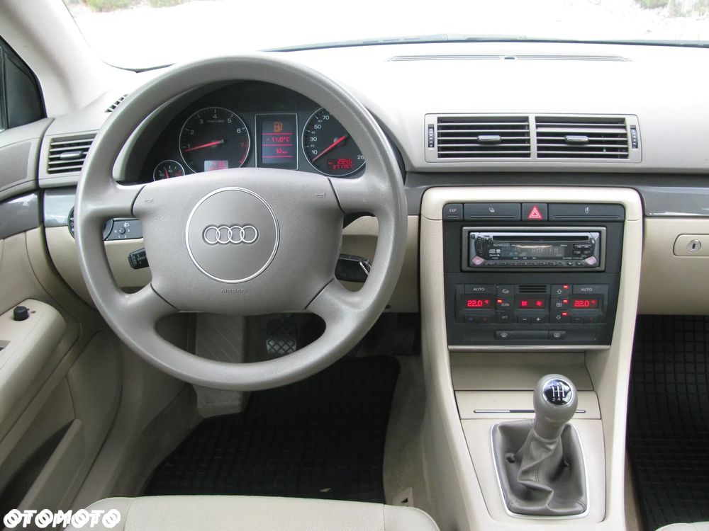 Audi A4 ver-1-8t - 19