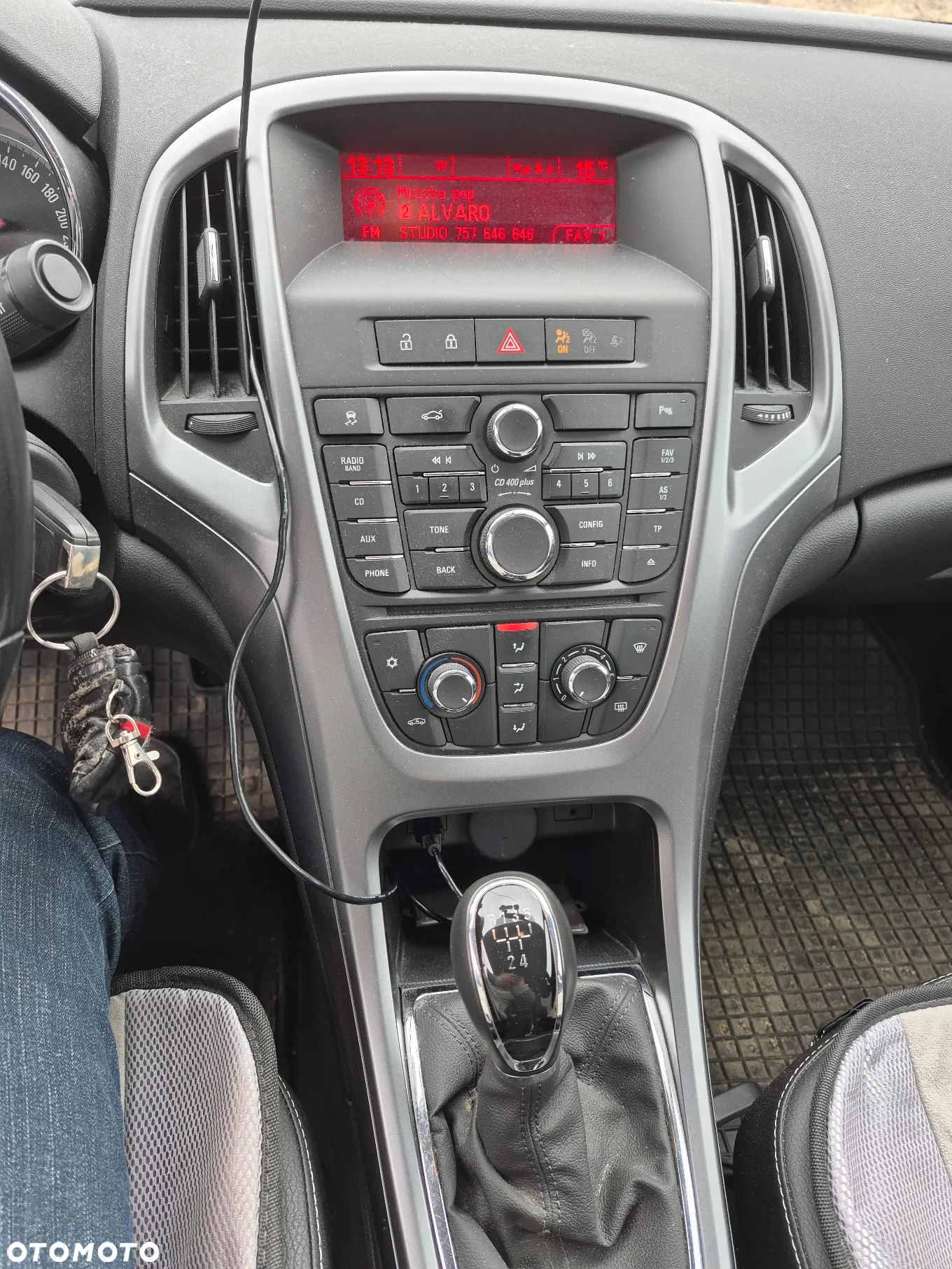 Opel Astra - 14