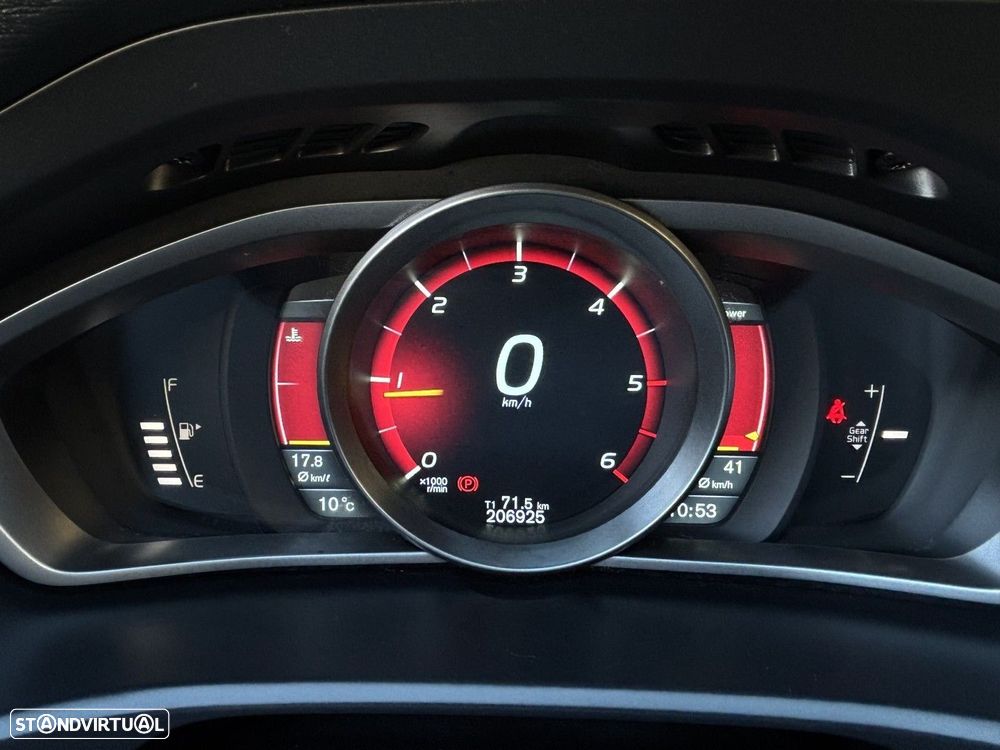 Volvo V40 1.6 D2 Momentum - 14