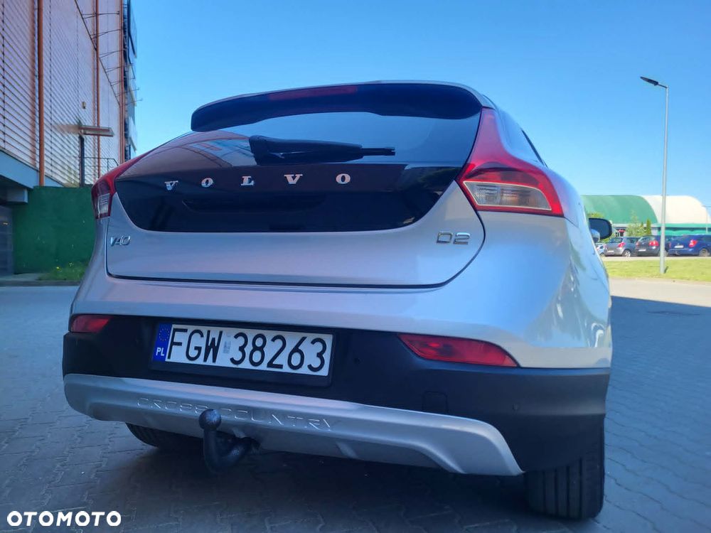 Volvo V40 Cross Country D2 Summum - 19