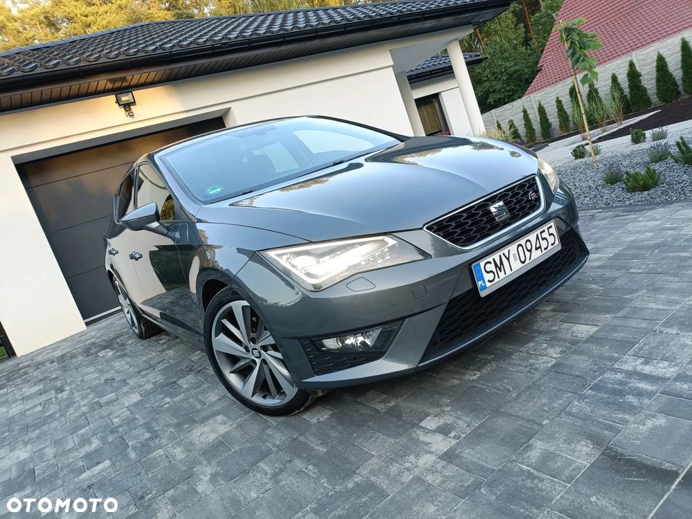 Seat Leon 1.4 TSI FR S&S - 15
