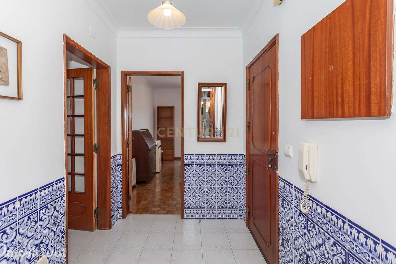 T3 PARA ARRENDAMENTO EM ALCOCHETE C/ VISTA RIO - Grande imagem: 5/29