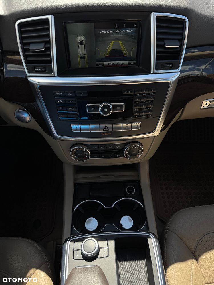 Mercedes-Benz ML 350 4MATIC BlueEFFICIENCY 7G-TRONIC Edition 1 - 16