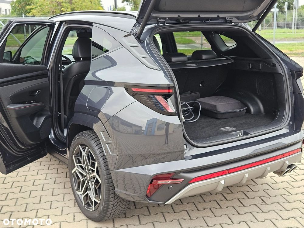 Hyundai Tucson 1.6 T-GDi PHEV Platinum N Line 4WD - 22