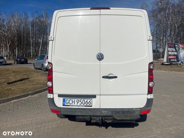 Volkswagen CRAFTER KRÓTKI - 6