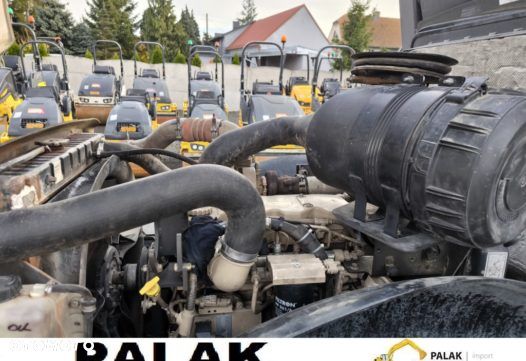Volvo Walec drogowy  VOLVO SD 115D METAL-GUMA  ,2011 rok - 16
